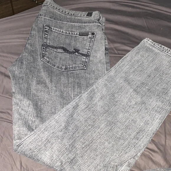 EUC Men's 7 for all Mankind - Picture 3 of 14